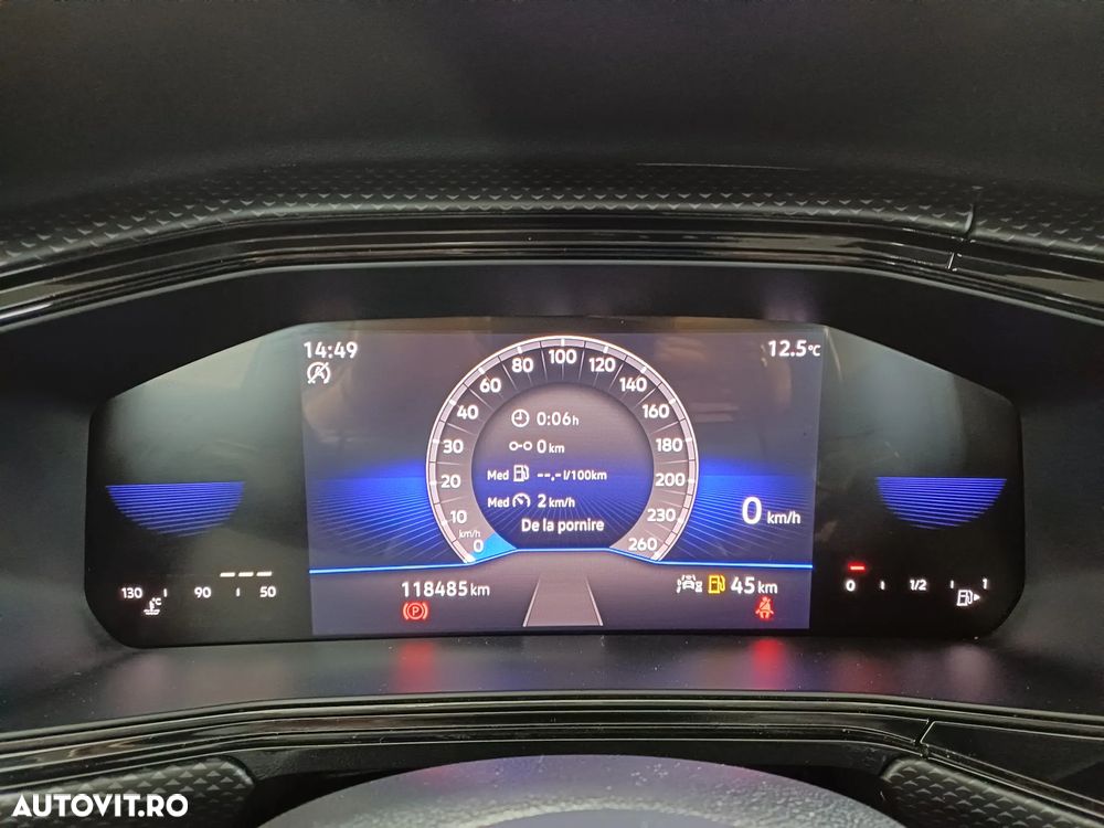 Volkswagen T-Cross 1.0 TSI Life - 15