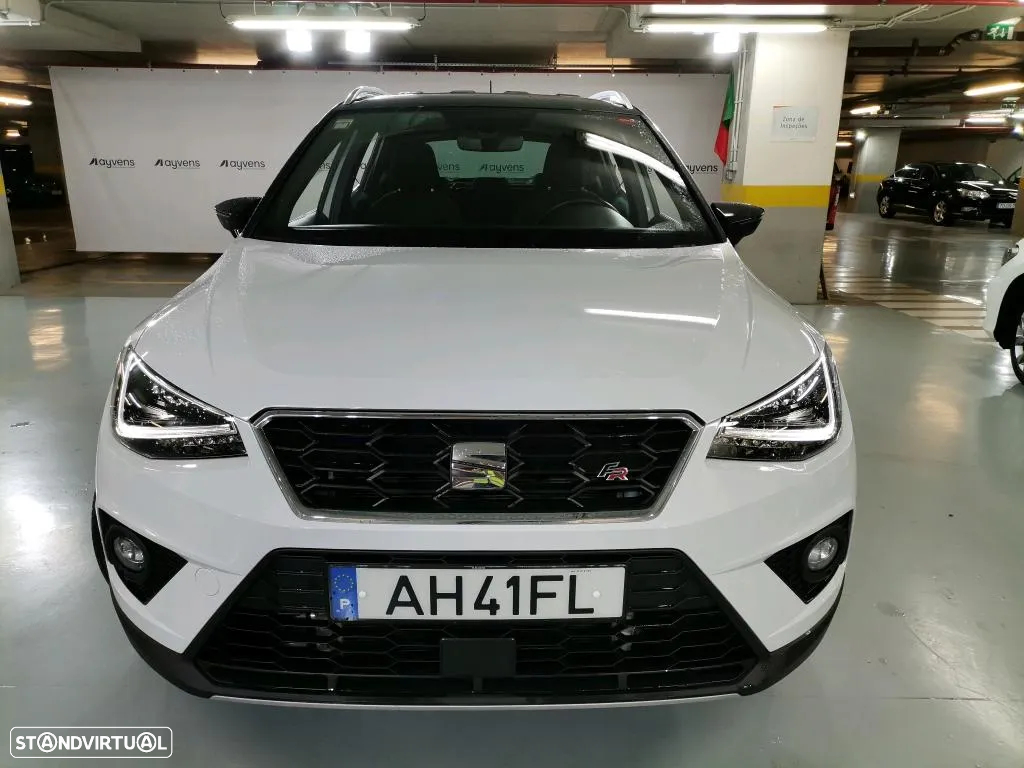 SEAT Arona 1.0 TSI FR - 5