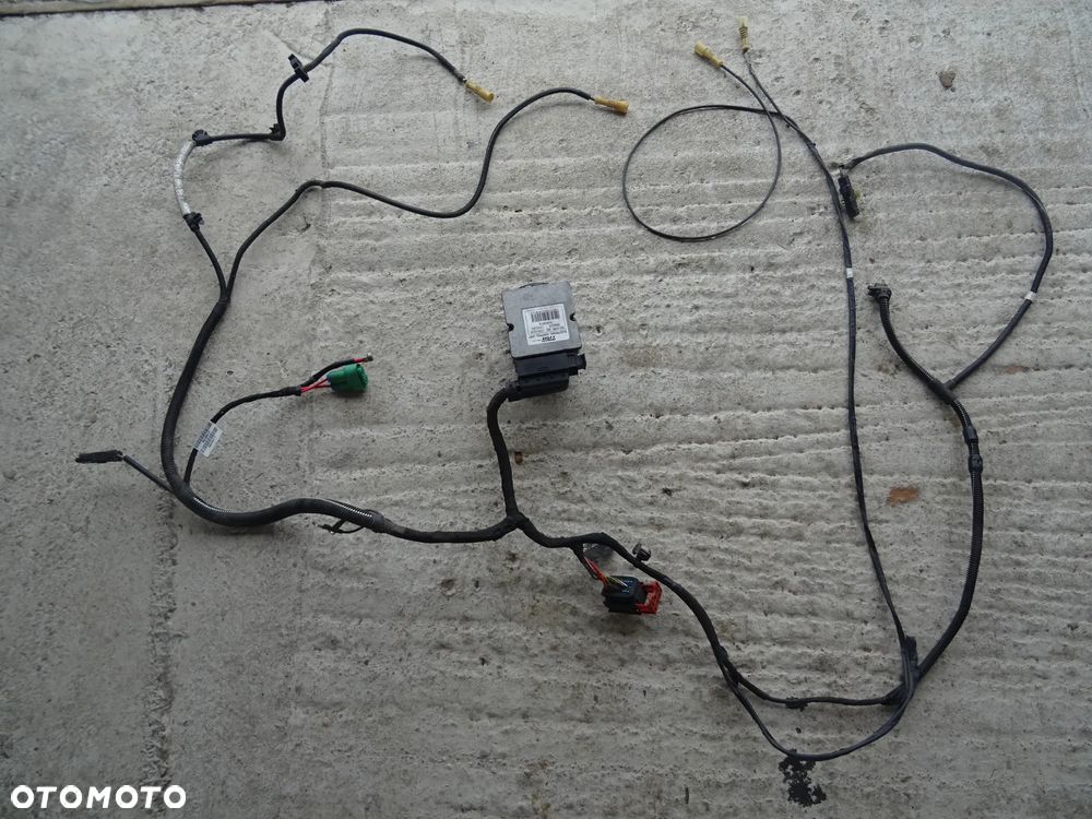 INSTALACJA WIĄZKA POMPY ABS RENAULT TRAFIC NISSAN PRIMASTAR OPEL VIVARO LIFT - 3