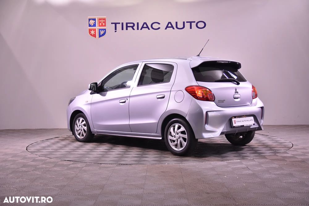 Mitsubishi Space Star - 3