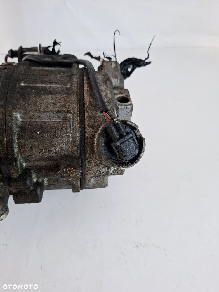Pompa Kompresor Sprężarka Klimatyzacji Audi VW Seat Skoda 5K0820803E - 6