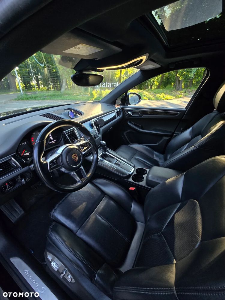 Porsche Macan S - 11