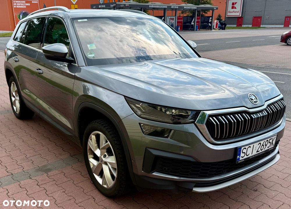Skoda Kodiaq 1.5 TSI ACT 4x2 Style DSG - 5