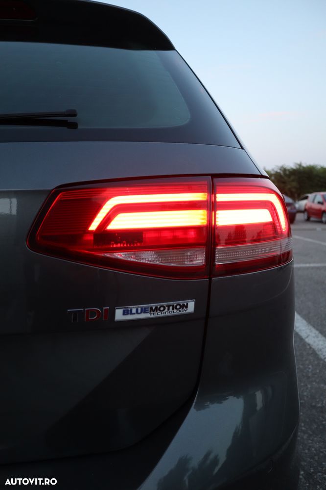 Volkswagen Passat ver-2-0-tdi-dsg-comfortline - 18