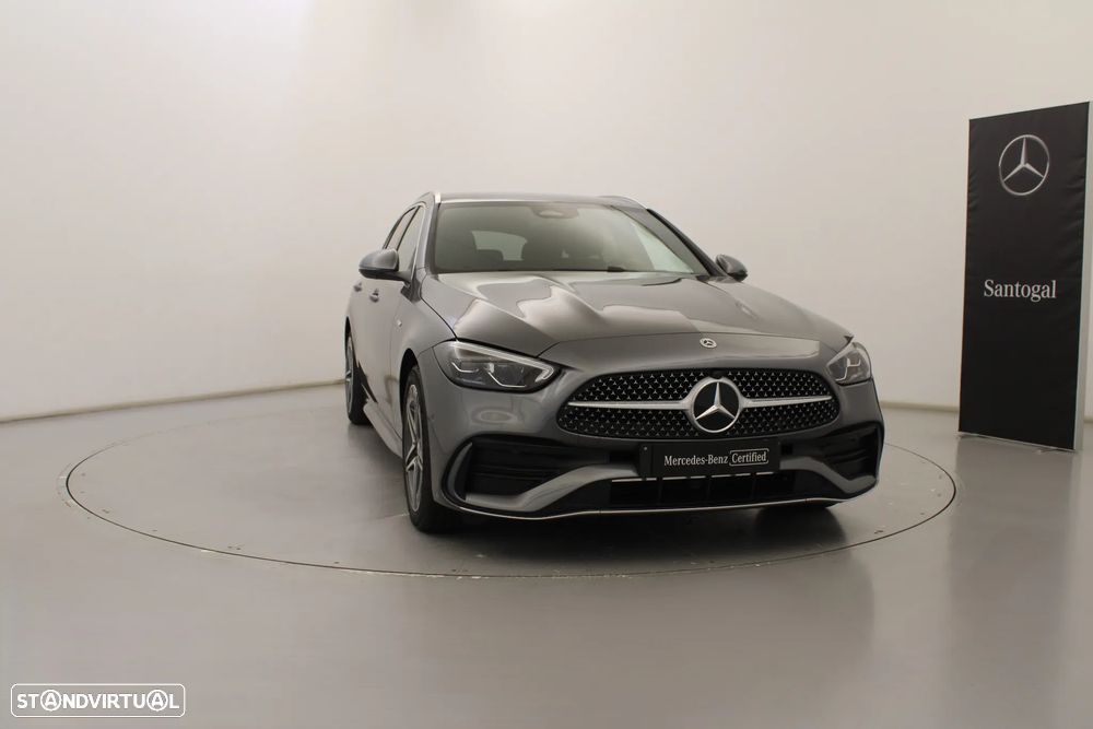 Mercedes-Benz C 300 de - 1