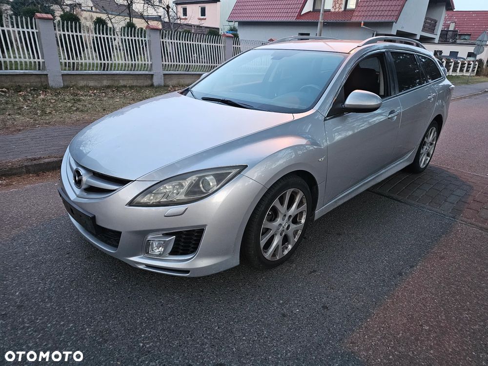 Mazda 6 Sport 2.2 CD DPF Exclusive - 4