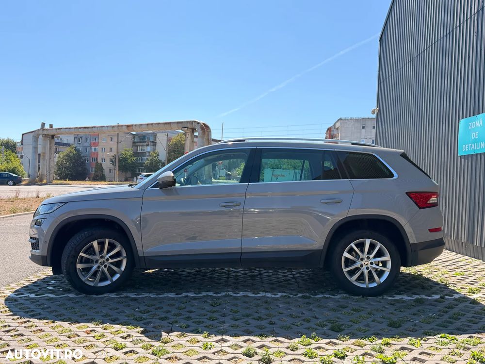 Skoda Kodiaq 2.0 TSI 4X4 DSG Style - 8