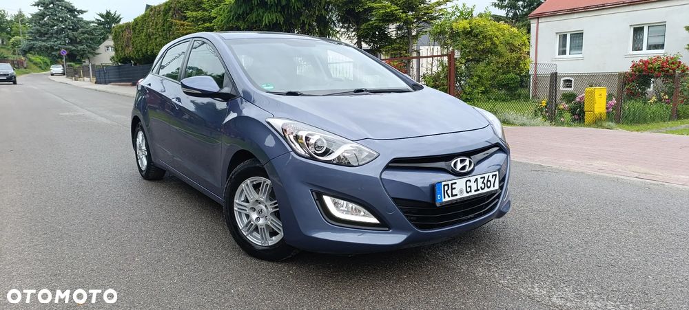Hyundai i30 1.6 GDI Comfort - 9