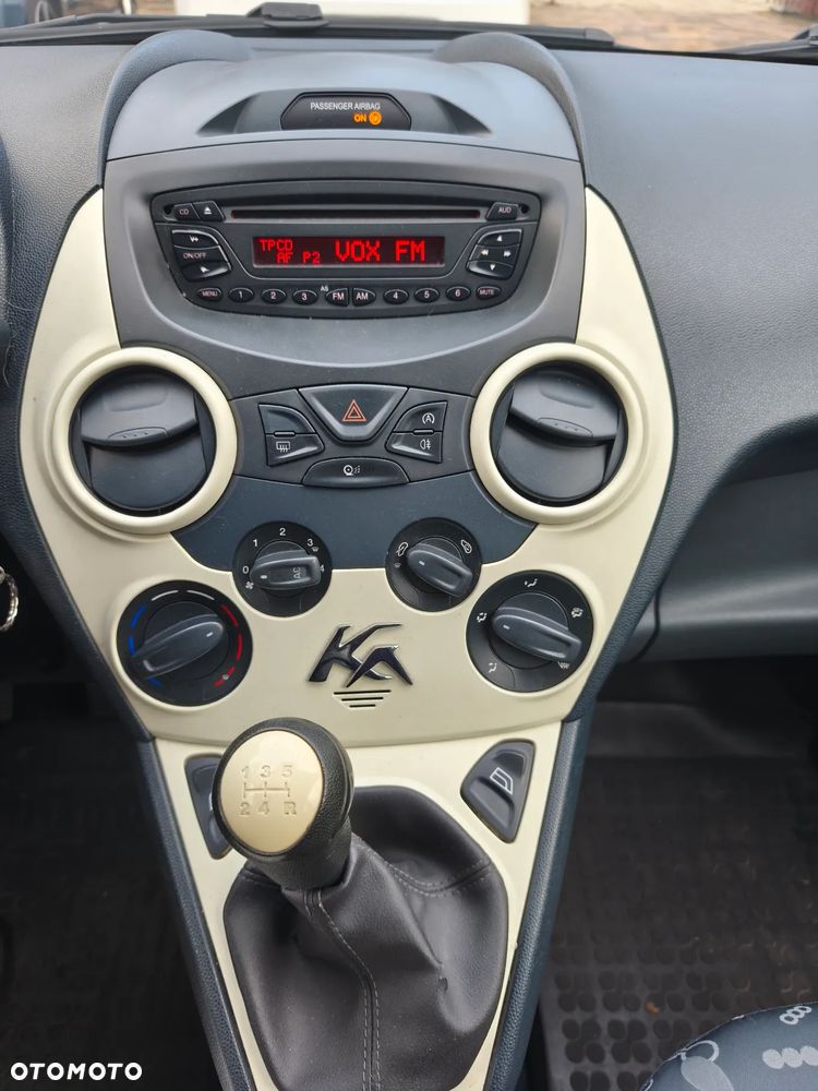 Ford KA - 13