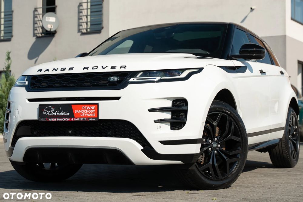 Land Rover Range Rover Evoque D200 Dynamic HSE - 2