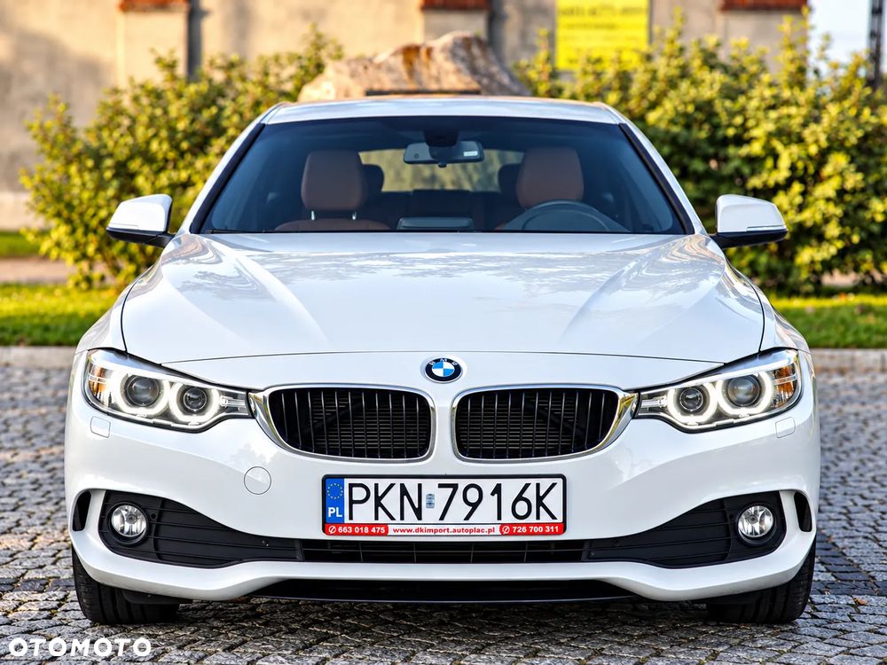 BMW Seria 4 - 2