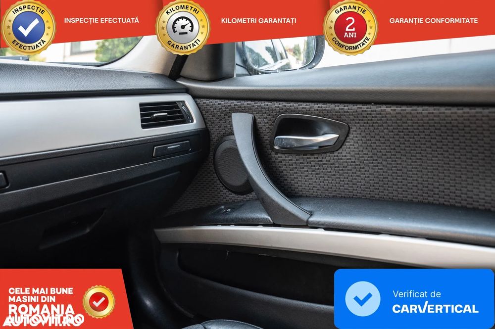 BMW Seria 3 318i - 17