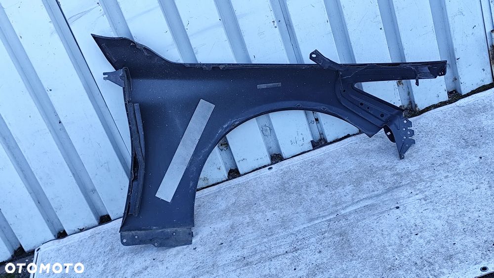 BŁOTNIK PRZEDNI LEWY PRZÓD INFINITI Q50 2014- ORYGINALNY F3101-4GAMA - 9