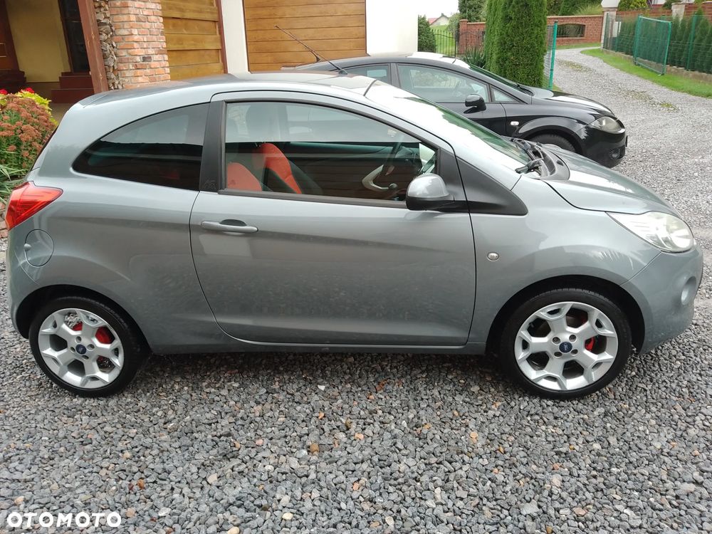 Ford Ka 2009 photo 5