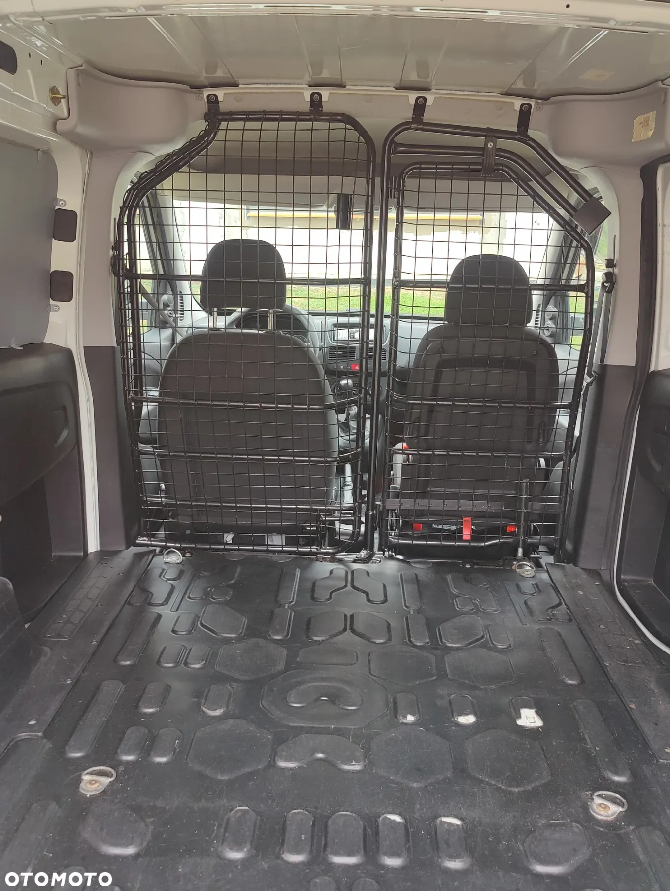 Opel Combo Van MAX długi bez wkładu Euro 5 klima czujniki parkowania - 19