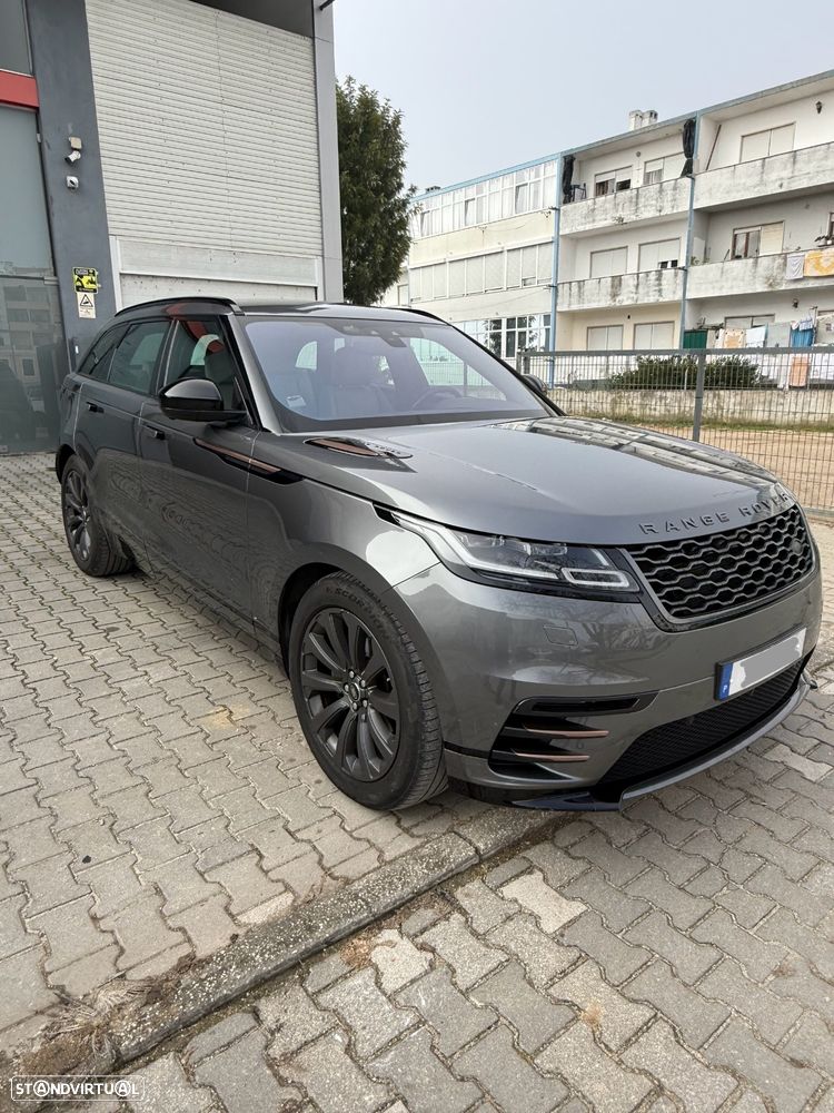 Land Rover Range Rover Velar 2.0 D R-Dynamic S - 2