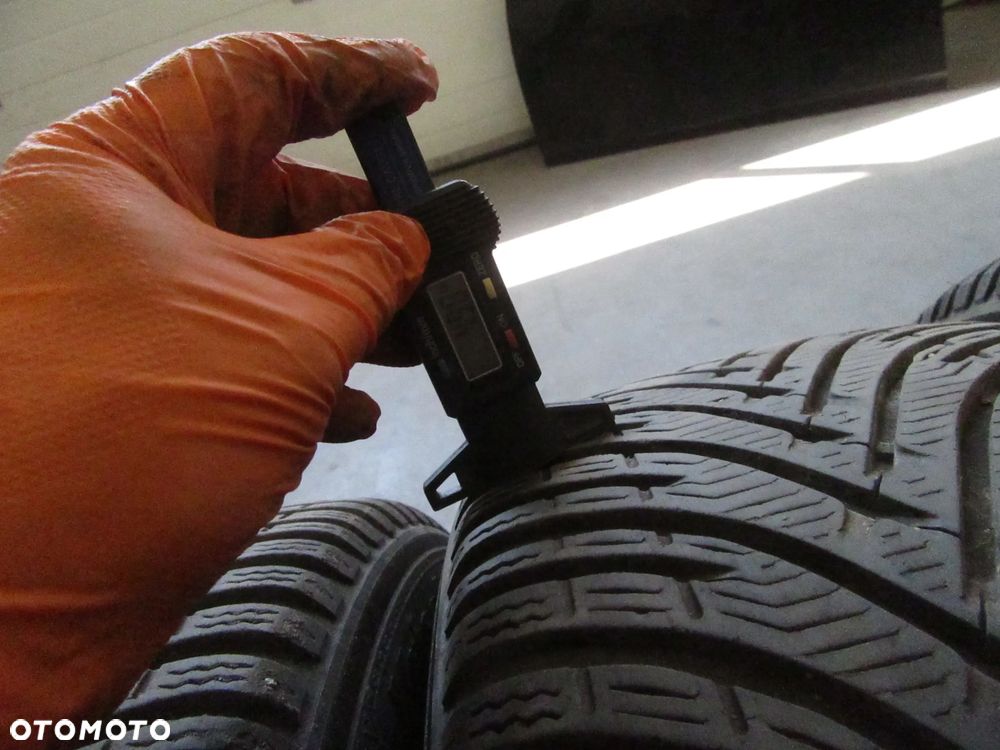 Opony zimowe Kleber Krisalp HP3 225/50 R17 komplet - 16