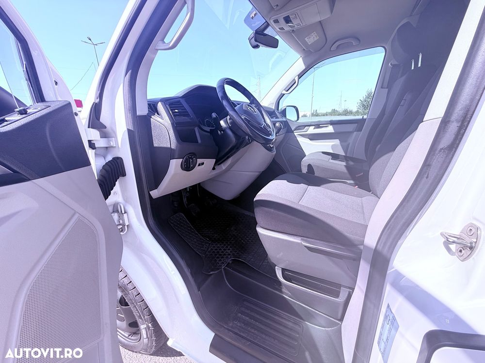 Volkswagen Transporter T6 4MOTION Lang Plus Comfortline - 33