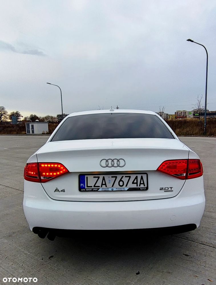 Audi A4 Limousine 2.0 TFSI Quattro S tronic - 6