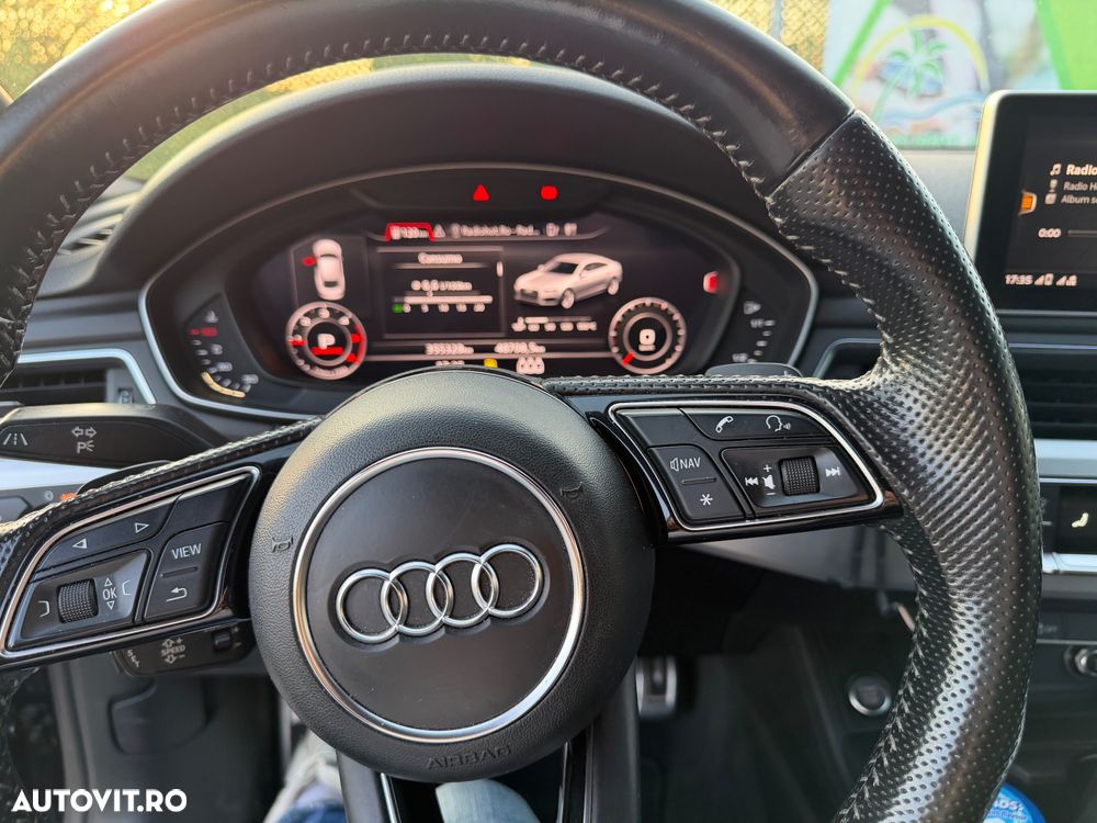 Audi A5 Sportback 2.0 TDI clean diesel quattro S tronic - 12