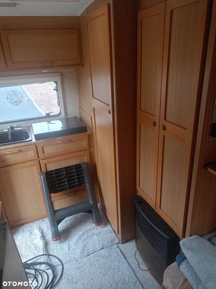 Elddis WISP389 - 12