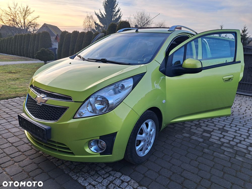 Chevrolet Spark 1.2 LS+ - 31