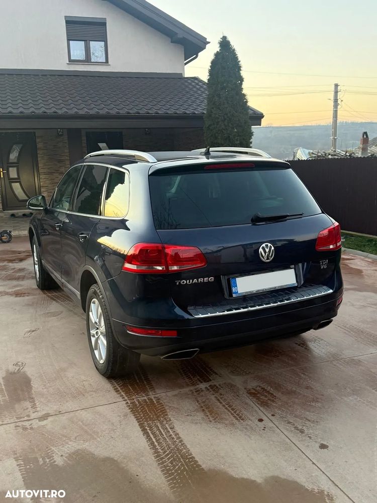 Volkswagen Touareg 3.0 V6 TDI BMT - 4
