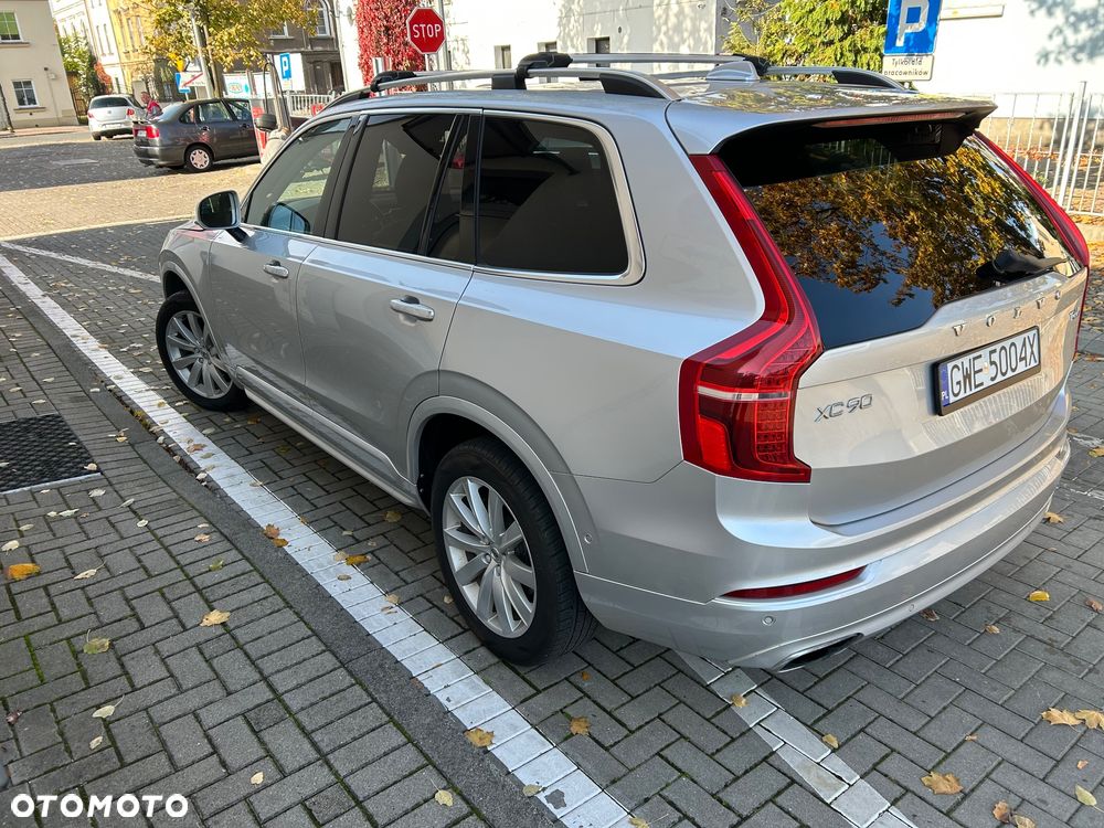 Volvo Xc 90 2018 photo 3
