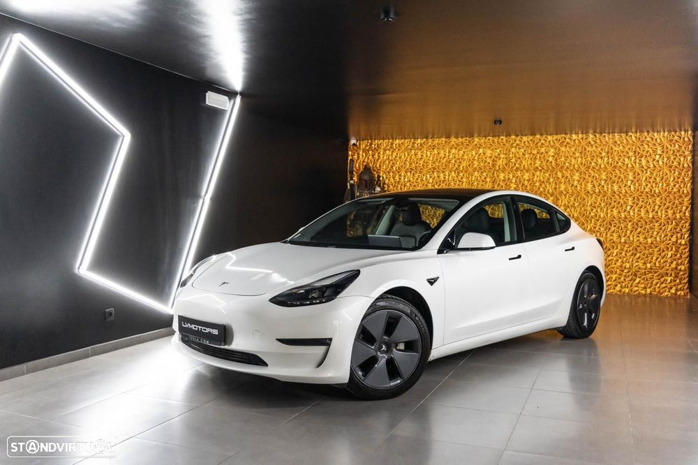 Tesla Model 3 Long Range Tração Integral Premium - 7