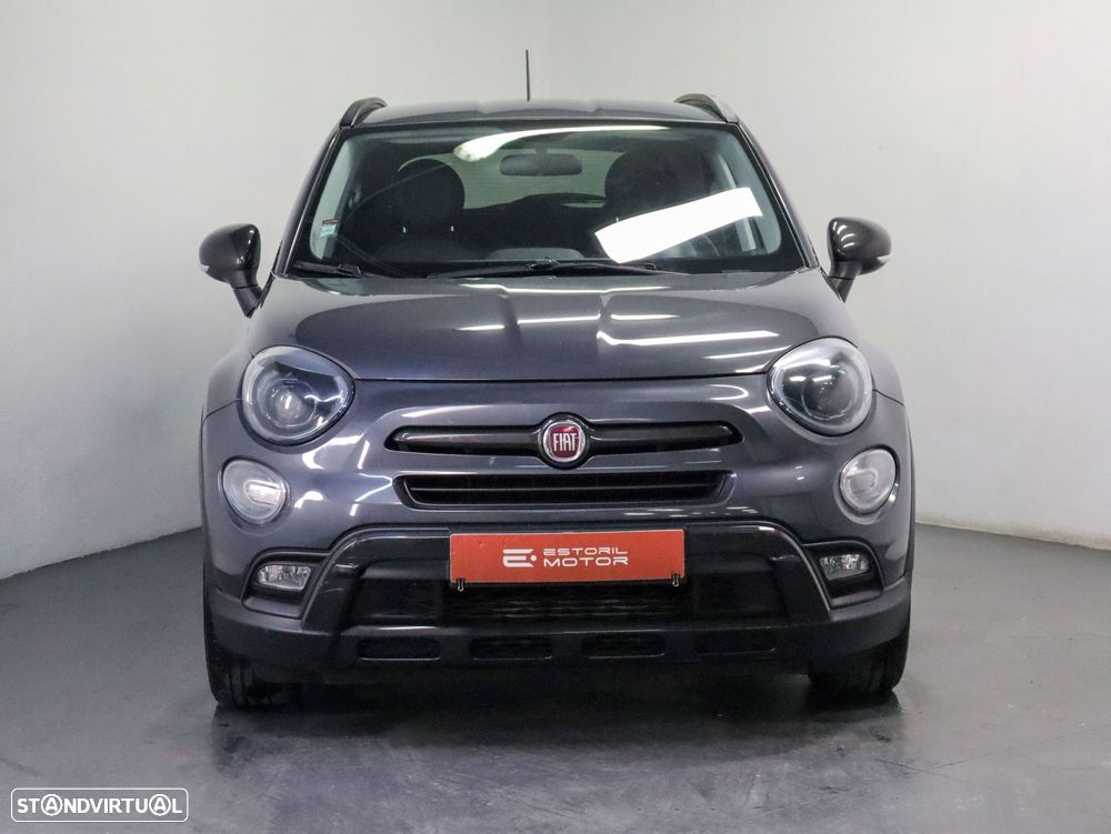 Fiat 500X 1.6 MJ S-Design Cross DCT S&S - 2