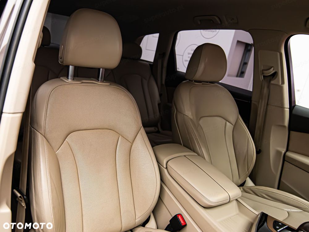 Audi Q7 3.0 TDI Quattro Tiptronic - 13