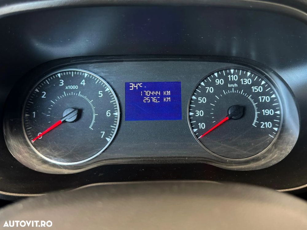 Dacia Duster Blue dCi 115 4WD Comfort - 26