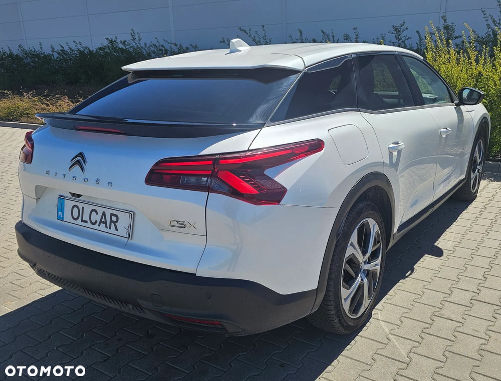 Citroën C5X 1.2 PureTech Feel Pack EAT8 - 5