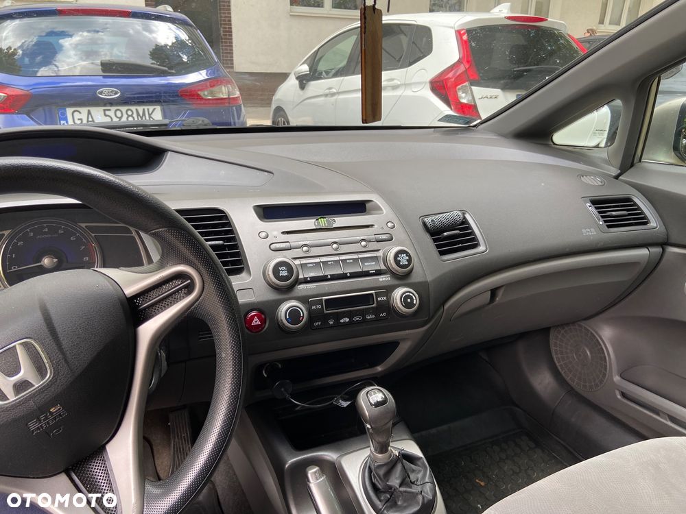Honda Civic 1.8 Comfort - 15