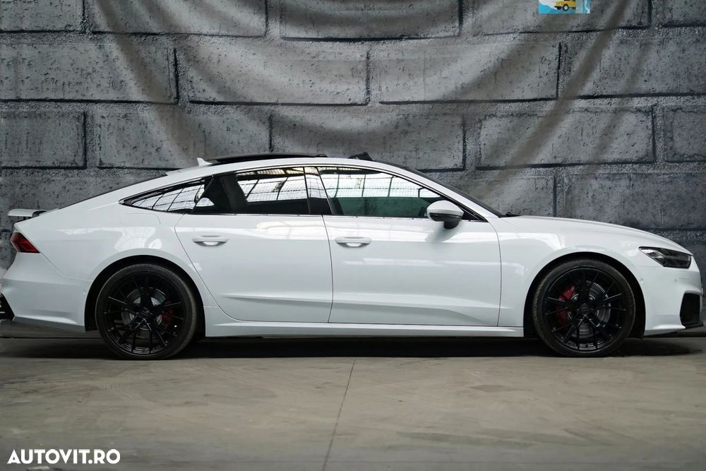 Audi A7 Sportback 50 TDI quattro Tiptronic - 4