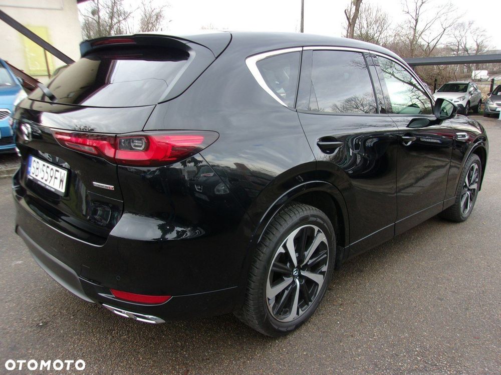 Mazda CX-60 - 8