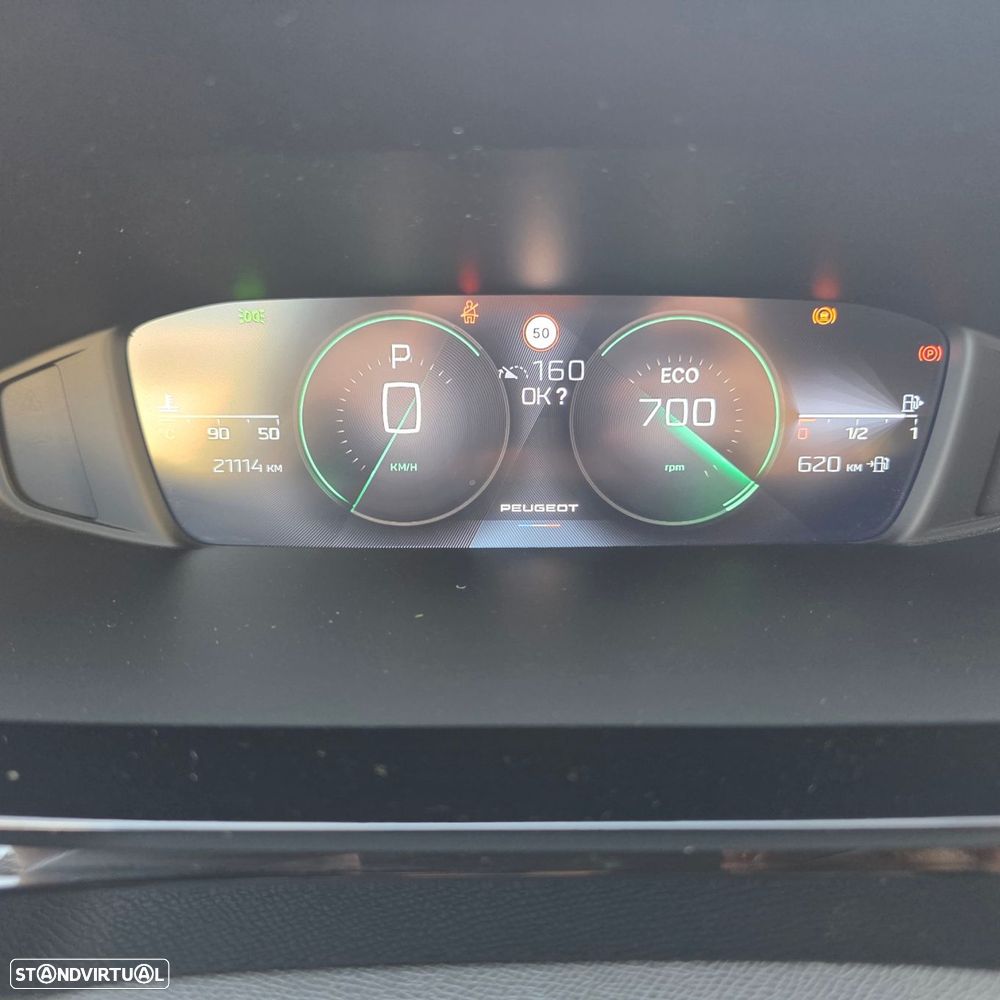 Peugeot 308 SW 1.2 PureTech Allure Pack EAT8 - 23