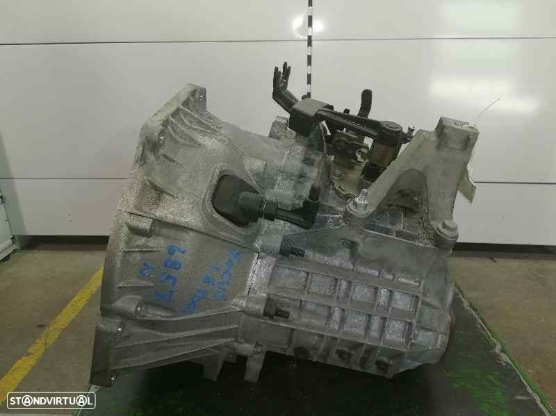 CAIXA VELOCIDADES FORD FOCUS II SEDAN 2006 -4M5R7002YA - 1