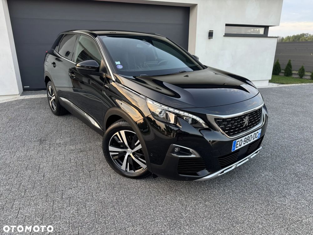 Peugeot 3008 - 4