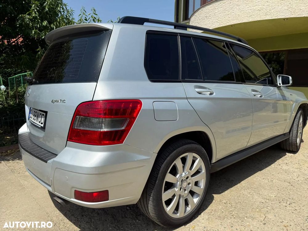 Mercedes-Benz GLK 220 BlueTEC 4Matic 7G-TRONIC - 6