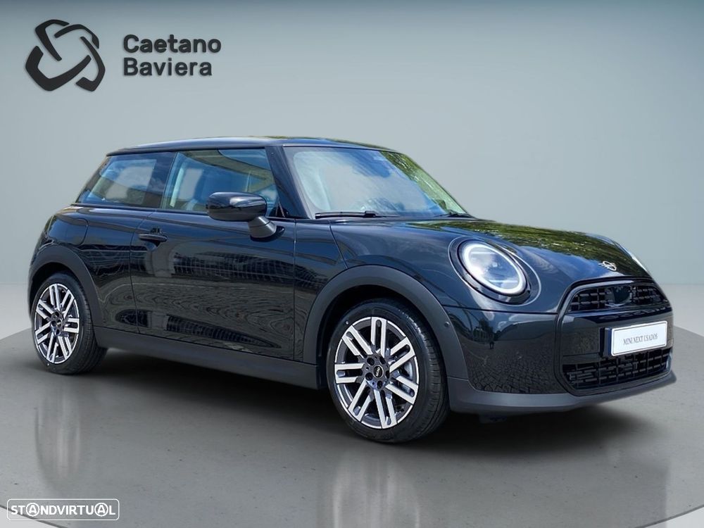 MINI 3 Portas Cooper C Classic S - 25