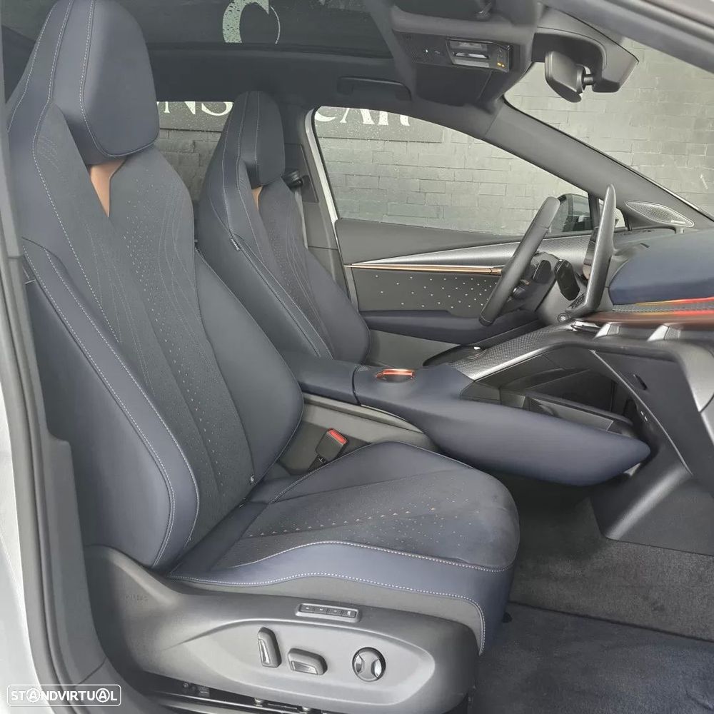 Cupra Tavascan 77 kWh VZ - 10