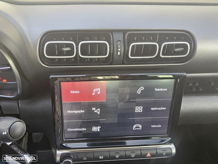 Citroën C3 Aircross 1.2 PureTech Plus - 38