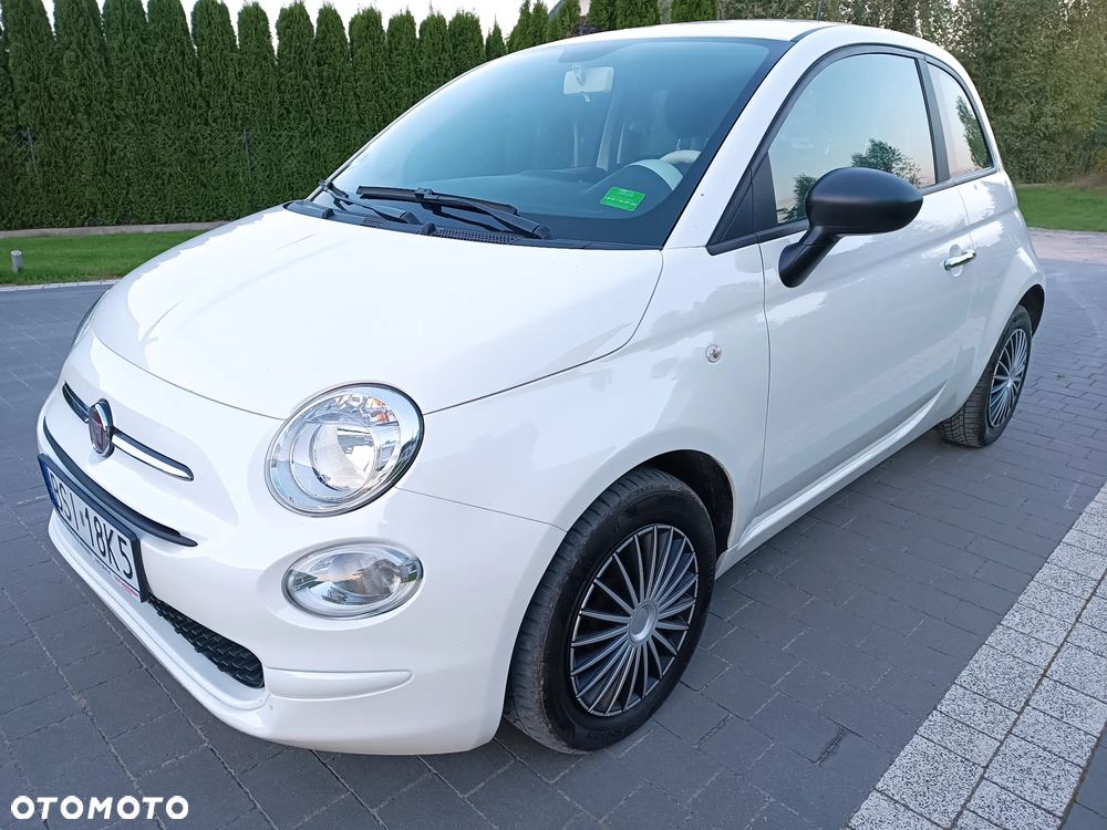 Fiat 500 1.0 GSE Hybrid - 5