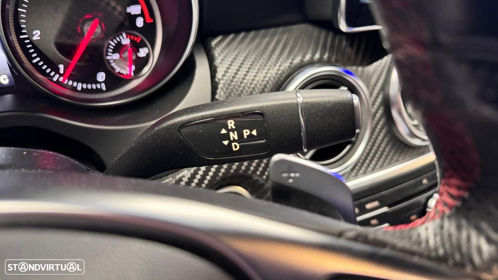 Mercedes-Benz A 180 CDI 7G-DCT AMG Line - 23