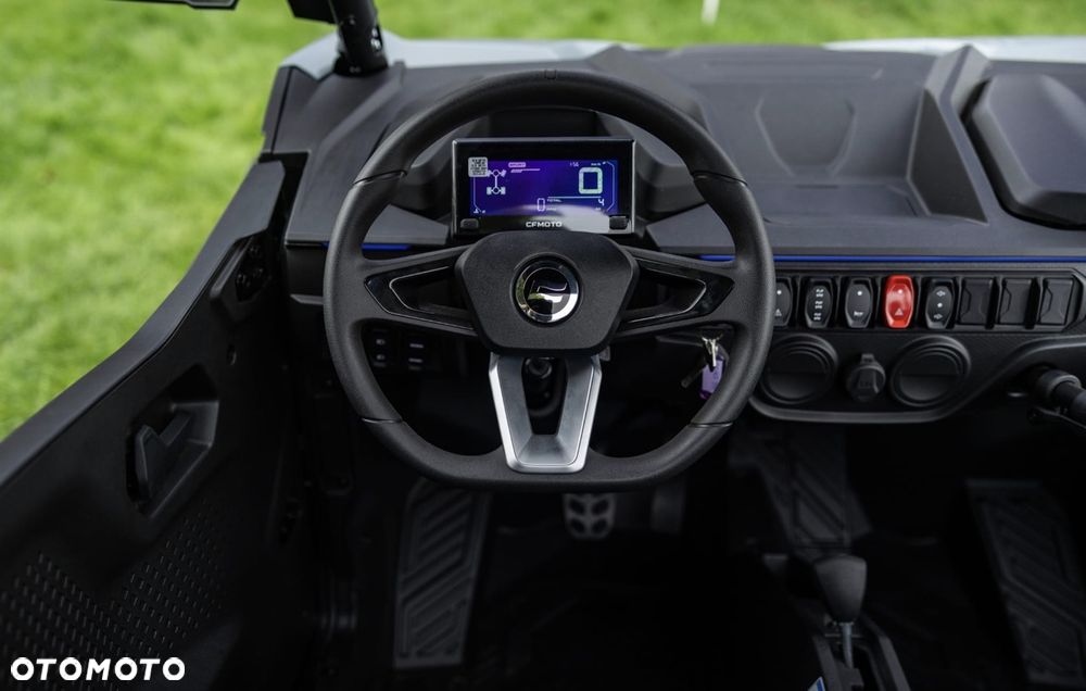 CFMoto ZForce - 25