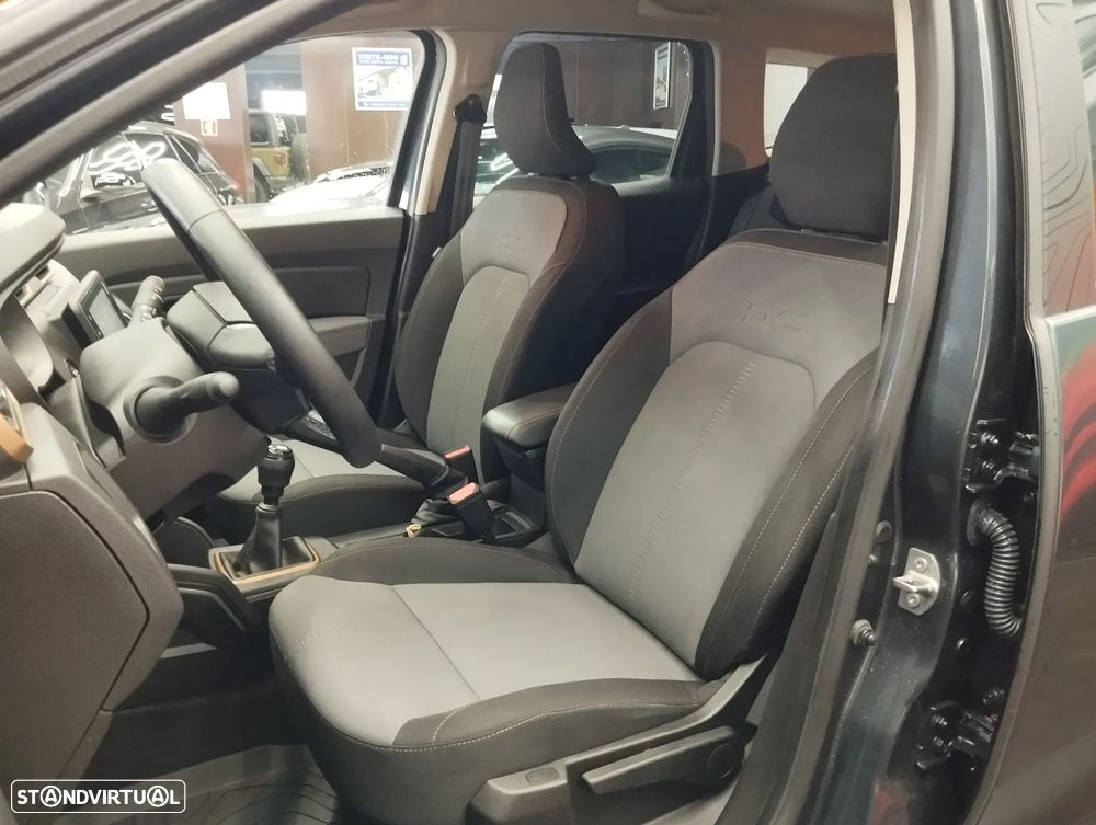 Dacia Duster 1.0 TCe ECO-G Prestige Bi-Fuel - 17