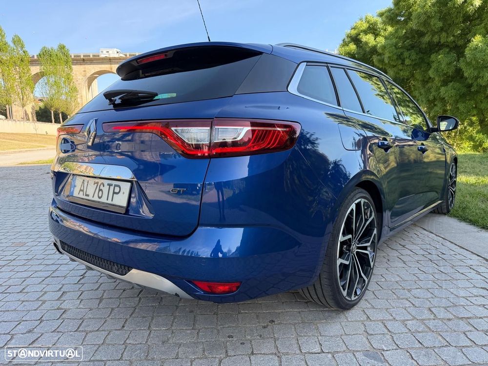 Renault Mégane Sport Tourer ENERGY dCi 165 EDC GT LINE - 9