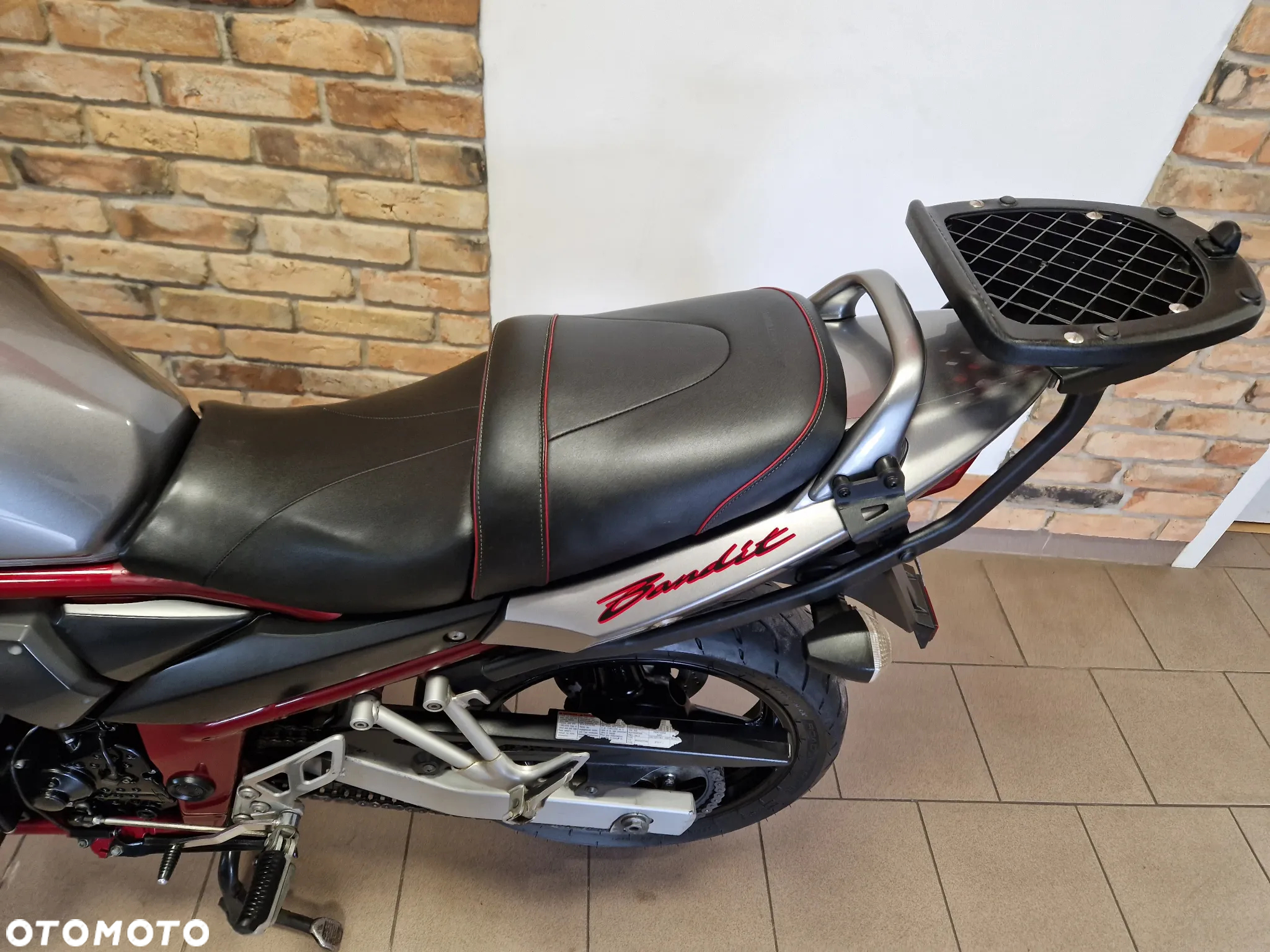 Suzuki Bandit - 4