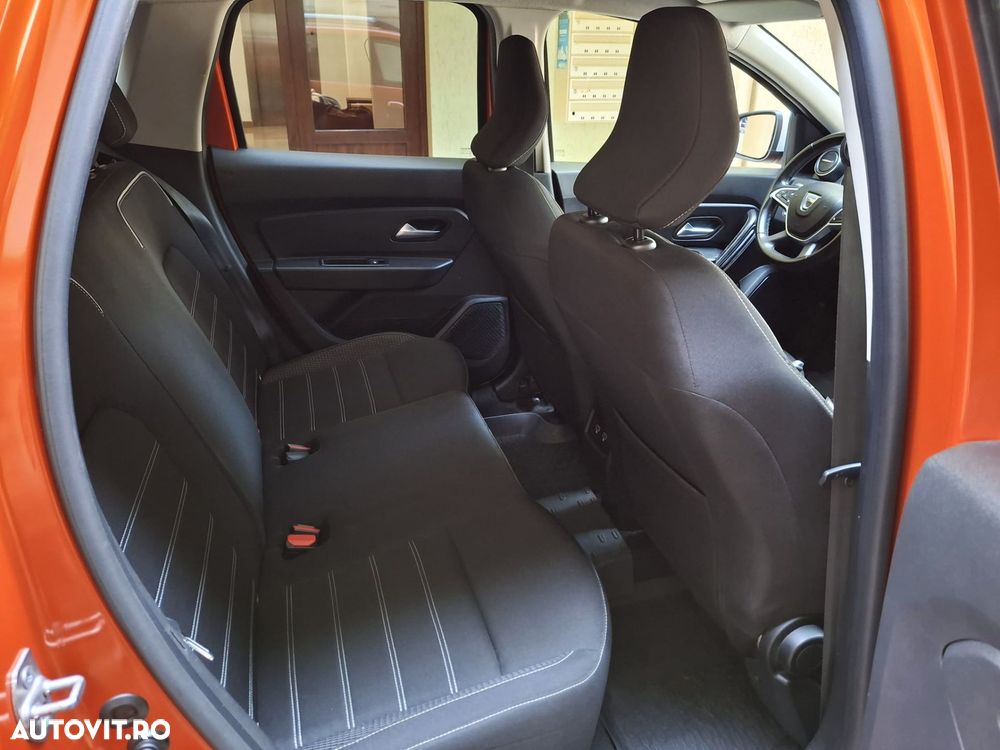 Dacia Duster Blue dCi 115 Prestige - 18